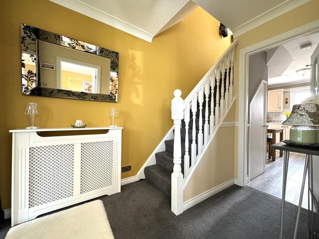 Entrance hall