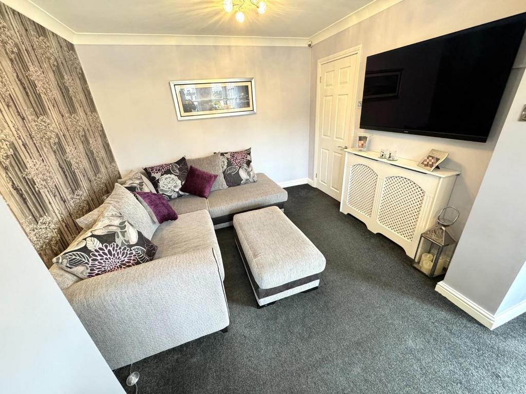 Sitting area