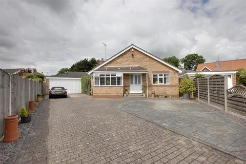 3 bedroom detached bungalow for sale, Highfield Way, North Ferriby