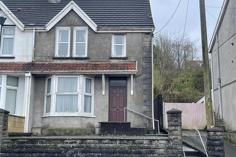 3 bedroom semi-detached house for sale, Heol Capel Ifan, Pontyberem, Llanelli