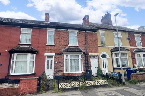 4 bedroom terraced house for sale, Blackpool Street, Burton-On-Trent DE14