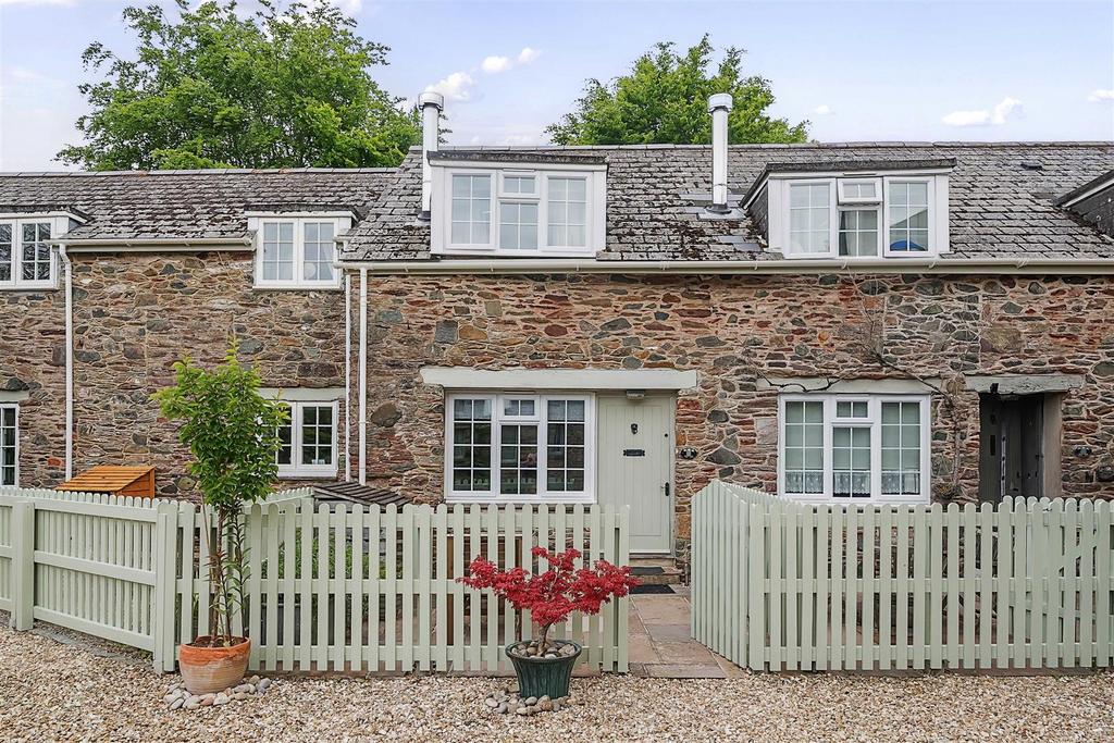 Ashprington, Totnes 1 bed terraced house for sale £280,000