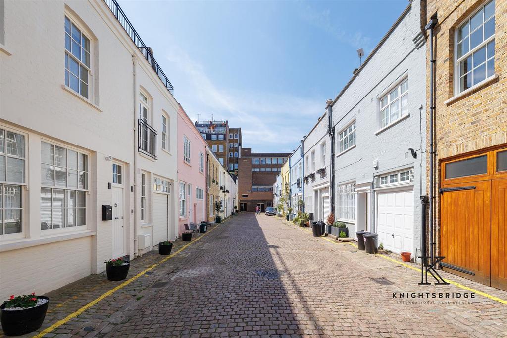 Princes Gate Mews