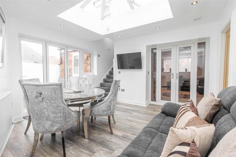 4 bedroom link detached house for sale, Cheviot View, Whitley Bay