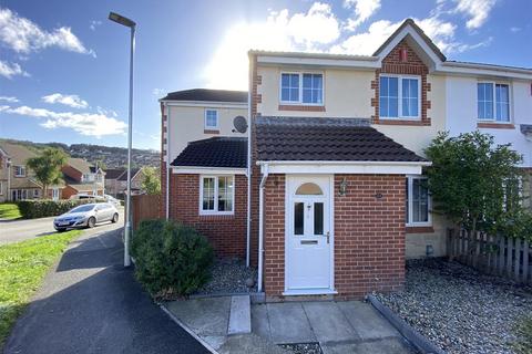 4 bedroom semi-detached house for sale, Highglen Drive, Plymouth PL7