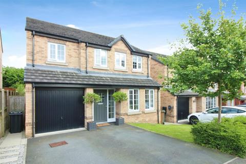 4 bedroom detached house for sale, Burn Close, Leeds LS26