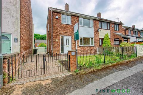 3 bedroom semi-detached house for sale, George Street, Chesterfield S42
