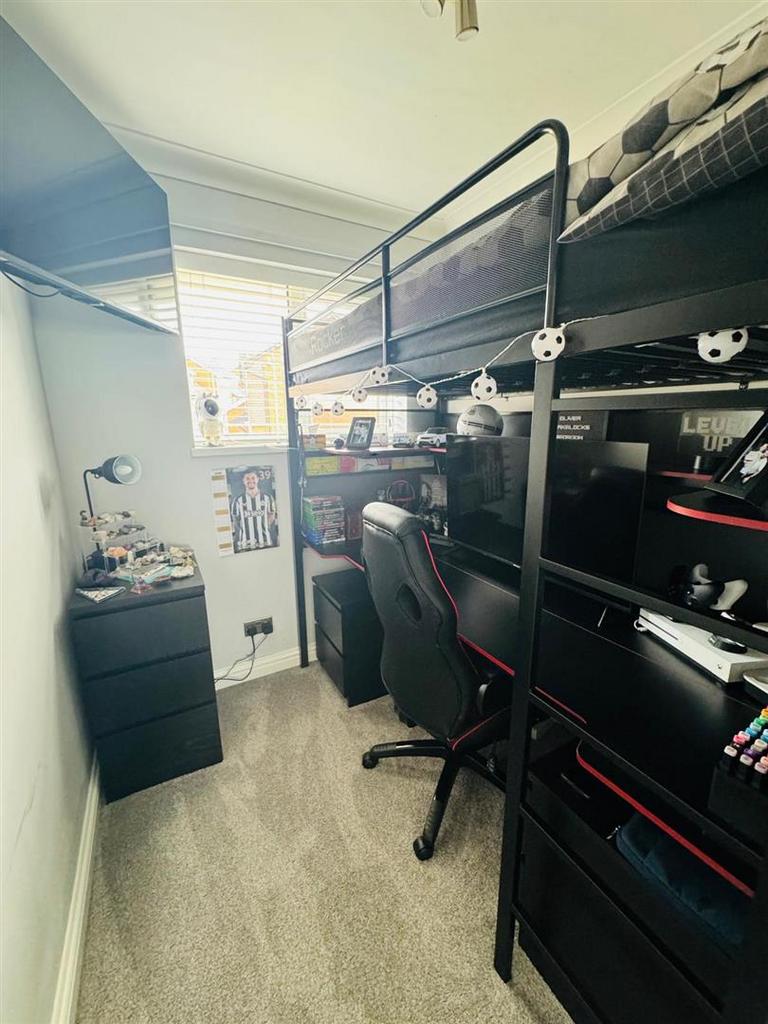 Bedroom Three