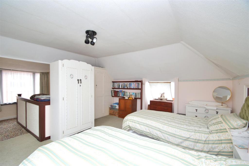 Attic Room