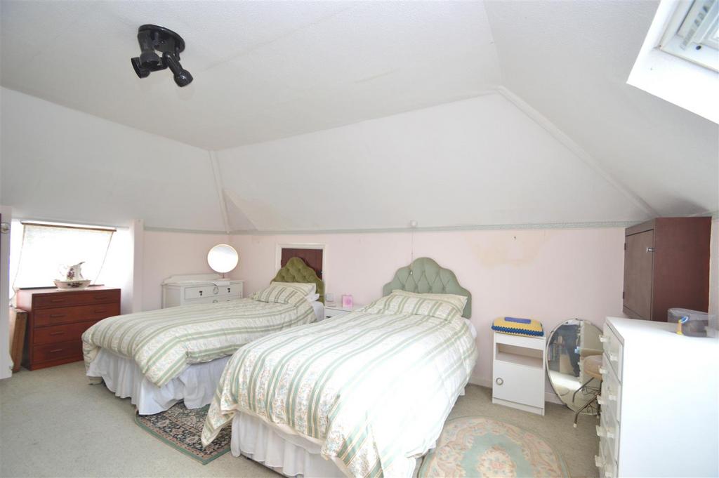 Attic Room