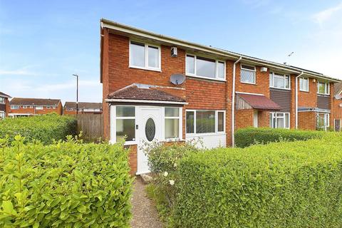 3 bedroom end of terrace house for sale, Penarth Grove, Coventry CV3