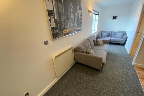 2 bedroom apartment to rent, Edric House, The Rushes, Loughborough