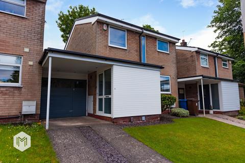 3 bedroom link detached house for sale, Beechfield Drive, Bury, Greater Manchester, BL9 9QT