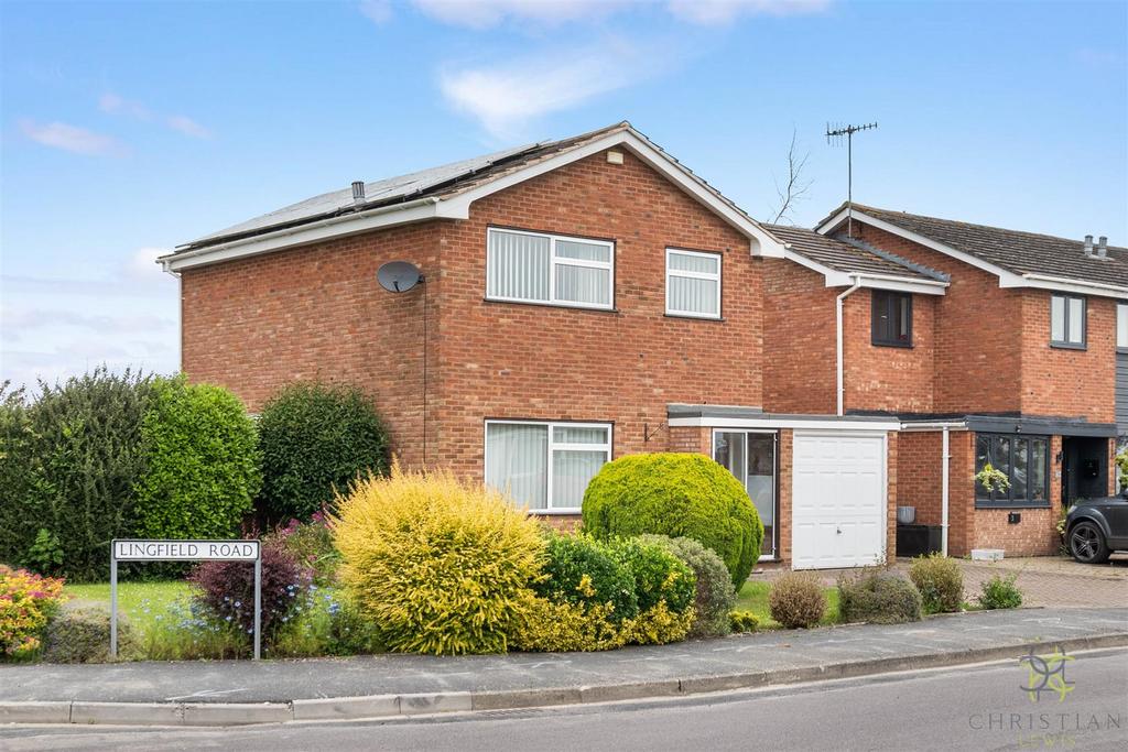 Lingfield Road, Evesham WR11 3 bed house for sale £325,000