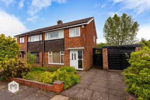 3 bedroom semi-detached house for sale, Cherry Tree Way, Bradshaw, Bolton, BL2 3BS