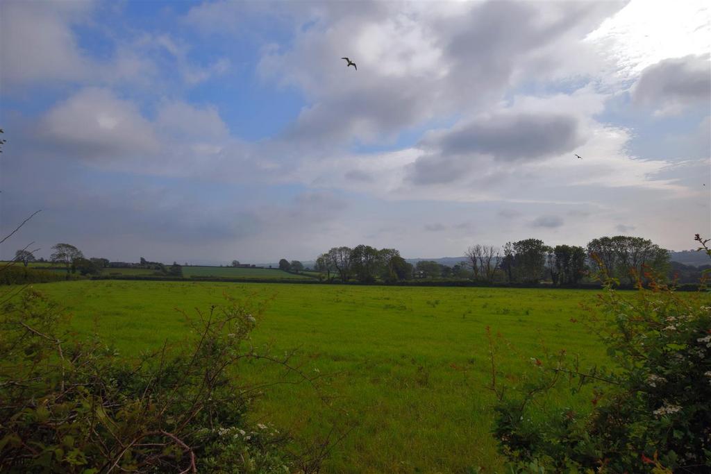 View Over Neighbouring Field