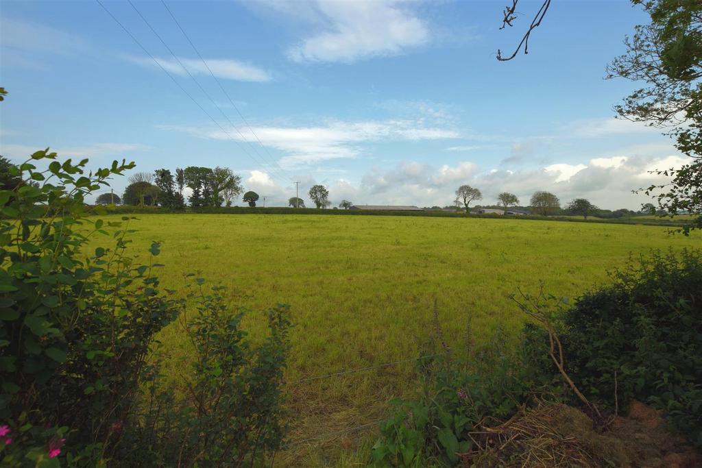 View Over Neighbouring Field