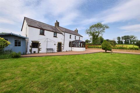 3 bedroom detached house for sale, Glynarthen, Llandysul