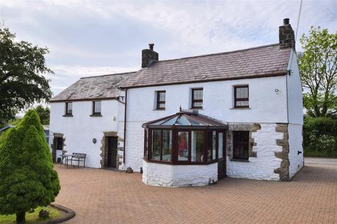 3 bedroom detached house for sale, Glynarthen, Llandysul