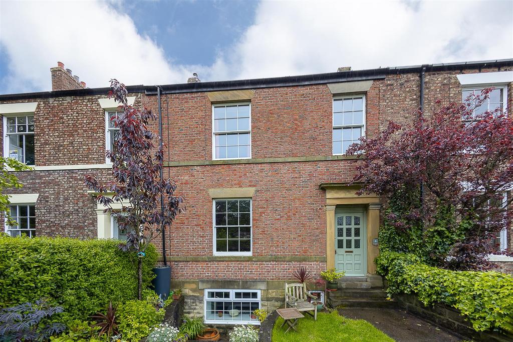 Tynemouth Place, Tynemouth 3 bed for sale £395,000