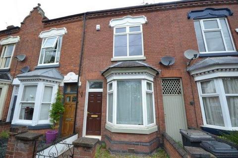 2 bedroom terraced house to rent, Clarendon Park Road, Leicester
