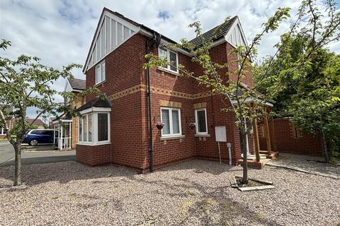 3 bedroom detached house for sale, Darien Way, Thorpe Astley