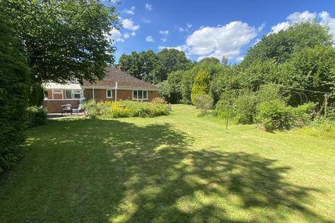 2 bedroom detached bungalow for sale, Newbridge Road, Cadnam, Hampshire