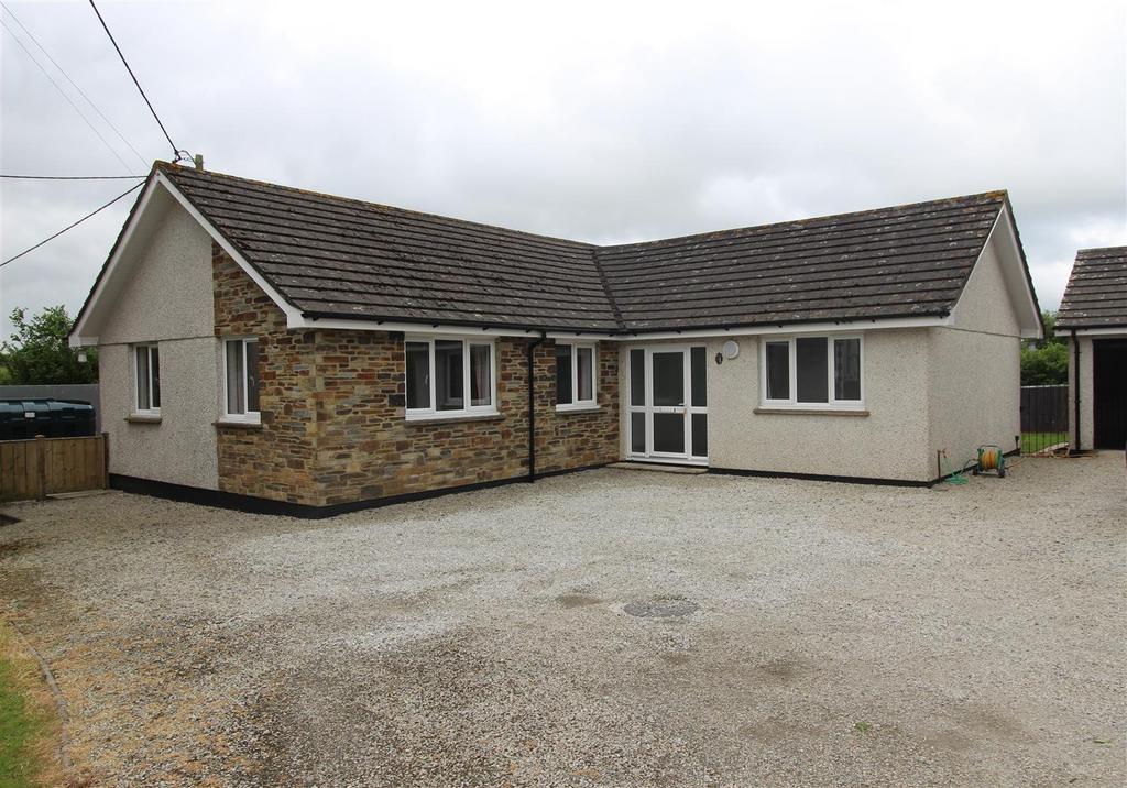 Broadwoodwidger, Lifton 3 bed detached house to rent - £1,250 pcm (£288 pw)