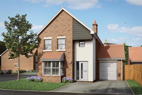 3 bedroom detached house for sale, The Rose (Plot 51), Mere View Meadows, Hull Road, Hornsea