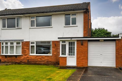 3 bedroom semi-detached house for sale, 15 Fair Lawn, Albrighton, Wolverhampton, WV7 3QF