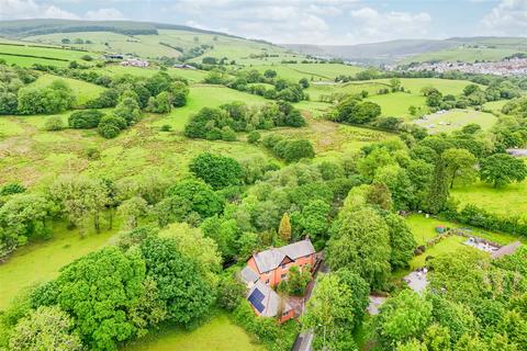 4 bedroom detached house for sale, Glyncoch House, Blackmill, Bridgend County Borough, CF35 6EN