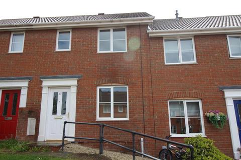 2 bedroom terraced house for sale, Ruffles Road, Haverhill CB9
