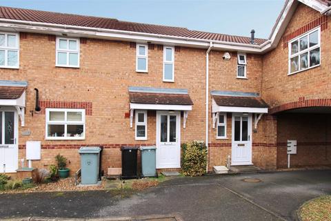1 bedroom terraced house to rent, Blackthorn Close, Deeping St. James
