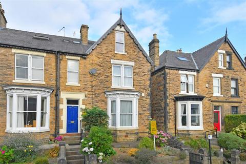 3 bedroom terraced house to rent, Marlborough Road, Sheffield S10