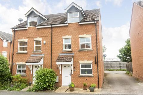3 bedroom semi-detached house for sale, Tungstone Way, Market Harborough