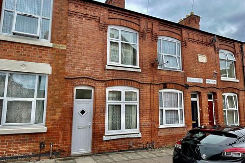 3 bedroom terraced house for sale, Roslyn Street, Leicester LE2