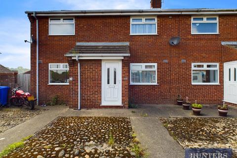 21 Constable Road, Hunmanby, Filey, YO14 0LH