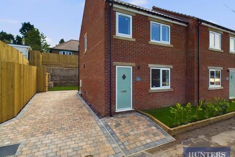 3 bedroom semi-detached house for sale, St. Helens Lane, Reighton, Filey