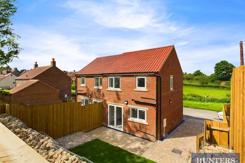 3 bedroom semi-detached house for sale, St. Helens Lane, Reighton, Filey