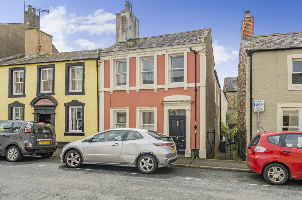 St. Helens Street, Cockermouth CA13 3 bed terraced house for sale £