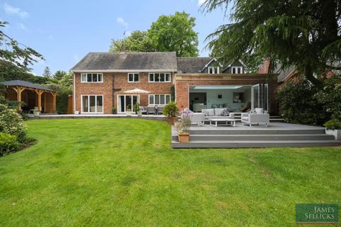 5 bedroom detached house for sale, The Woodlands, Market Harborough