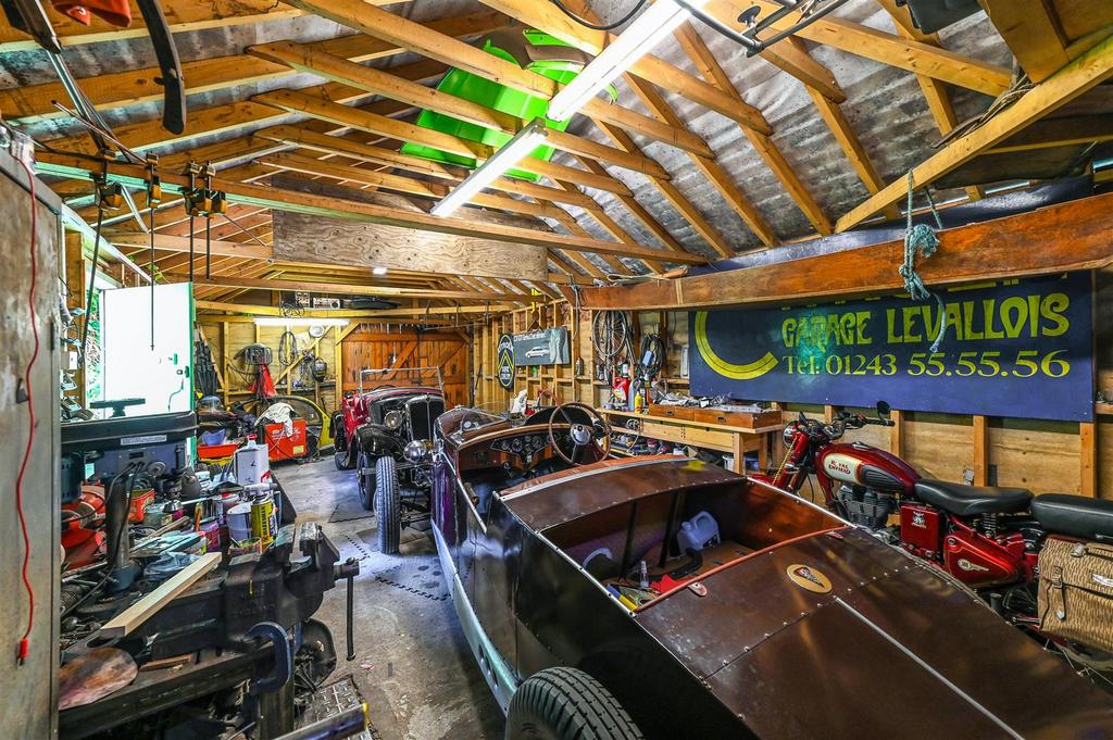 Garage