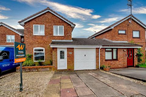 3 bedroom link detached house for sale, Ansty Drive, Cannock WS12