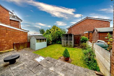16 Ansty Drive, Cannock, WS12 3TZ