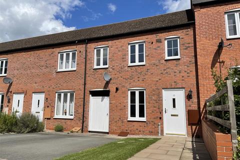 2 bedroom terraced house to rent, Orwell Close, Stratford-upon-Avon