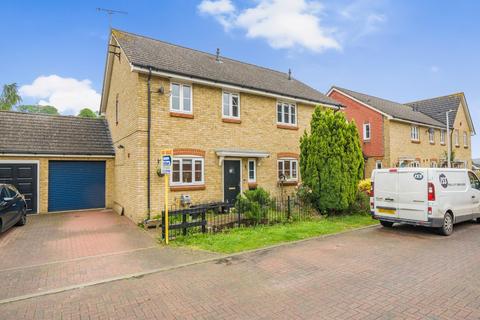 3 bedroom semi-detached house for sale, Demelza Close, Cuxton, Rochester