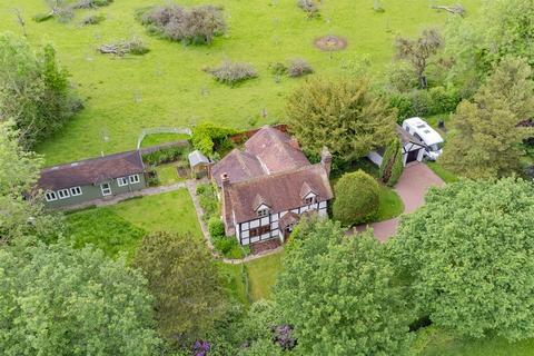 4 bedroom detached house for sale, Stamps Cottage, Old Church Road, Colwall, Malvern, Herefordshire, WR13 6EZ