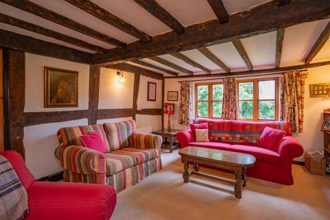 4 bedroom detached house for sale, Stamps Cottage, Old Church Road, Colwall, Malvern, Herefordshire, WR13 6EZ