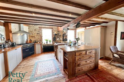 4 bedroom barn conversion for sale, Scholefield Lane, Nelson