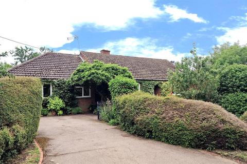 4 bedroom detached bungalow for sale, Giffords Lane, Haultwick, Nr. Ware